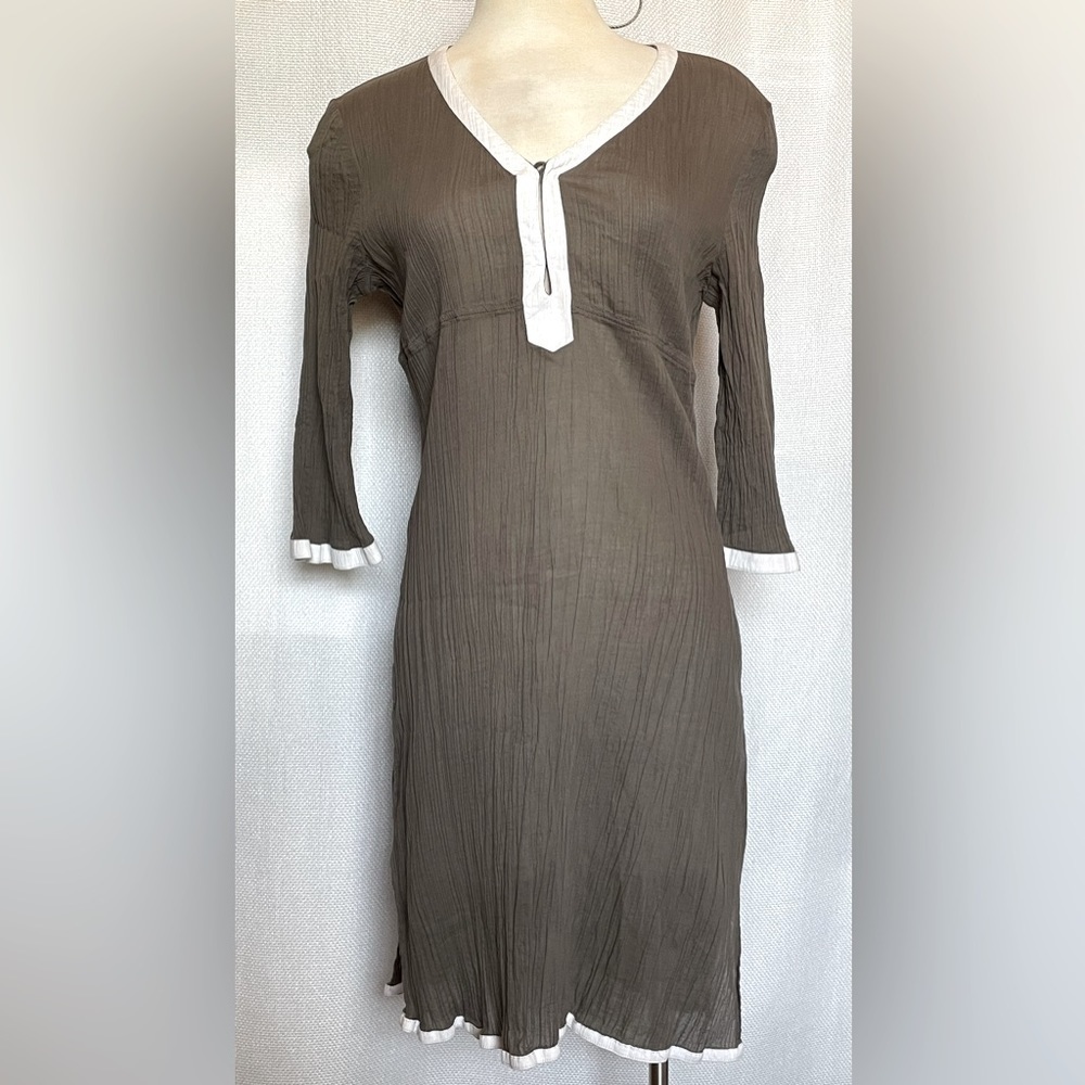 Athleta swim coverup